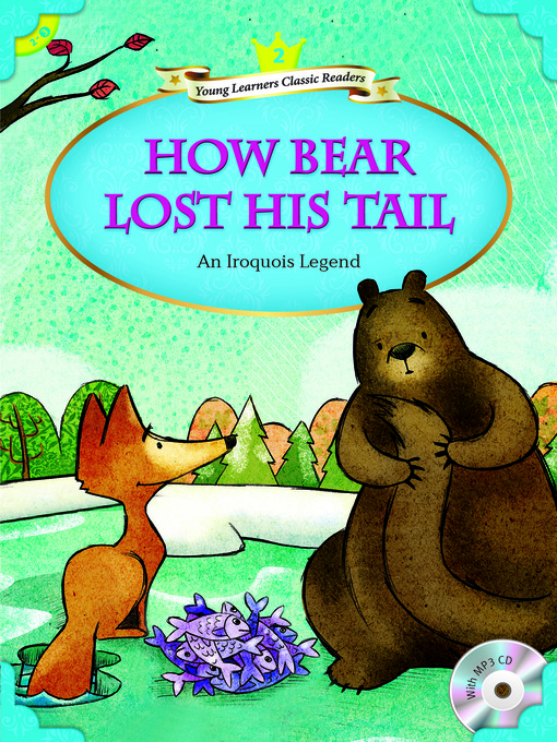 Title details for How Bear Lost His Tail by Casey Malarcher - Wait list